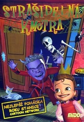 Plakát: Strašidelná kmotra: Svátek duchů