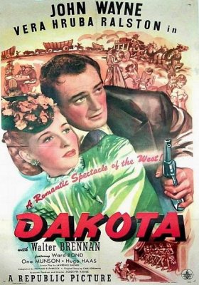 Plakát: Dakota