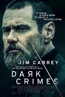 Plakát: Temné zločiny