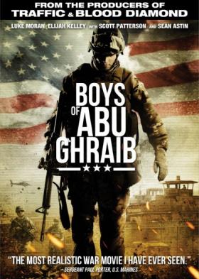 Plakát: Hoši z Abu Ghraib