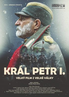 Plakát: Král Petr I.