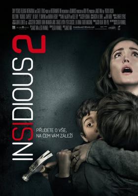 Plakát: Insidious 2