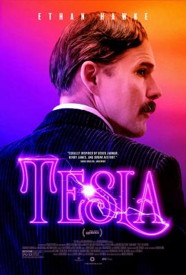 Plakát: Tesla