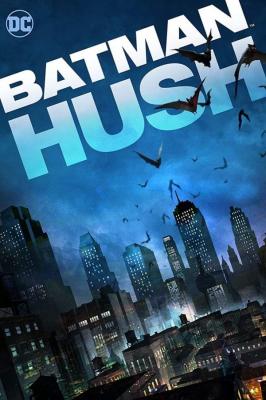 Plakát: Batman vs. Hush