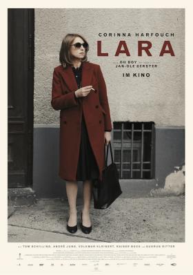 Plakát: Lara