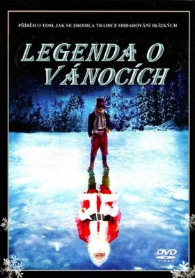 Plakát: Legenda o Vánocích