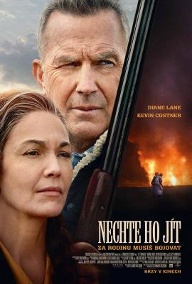 Plakát: Nechte ho jít