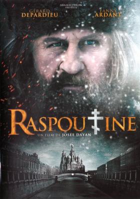 Plakát: Rasputin