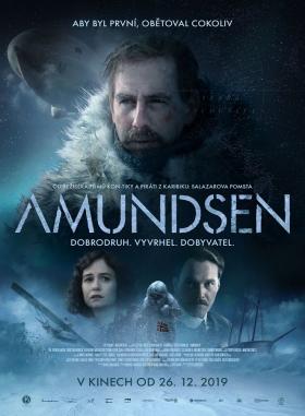 Plakát: Amundsen