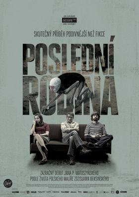 Plakát: Poslední rodina