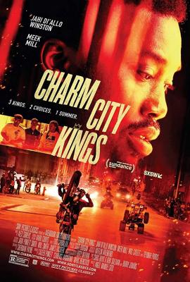 Plakát: Charm City Kings