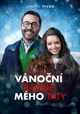 Plakát: Vánoční rande mého táty