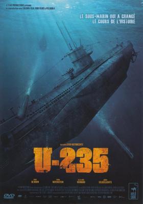 Plakát: Torpédo U235
