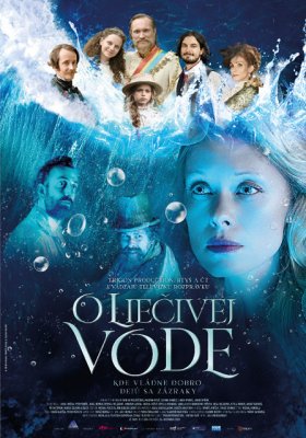 Plakát: O léčivé vodě