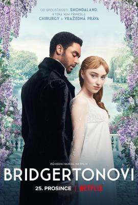 Plakát: Bridgertonovi [1. série]