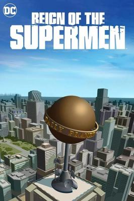 Plakát: Éra Supermanů