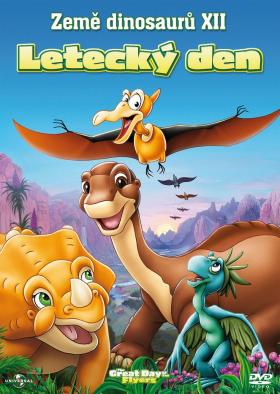 Plakát: Země dinosaurů 12: Letecký den
