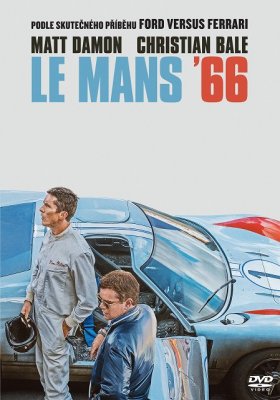 Plakát: Le Mans '66