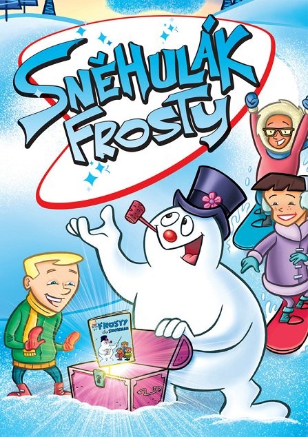 Plakát: Sněhulák Frosty