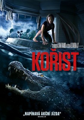 Plakát: Kořist