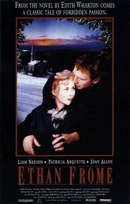 Plakát: Ethan Frome