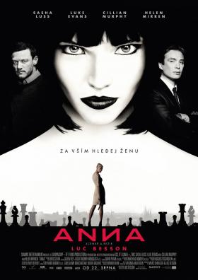 Plakát: Anna