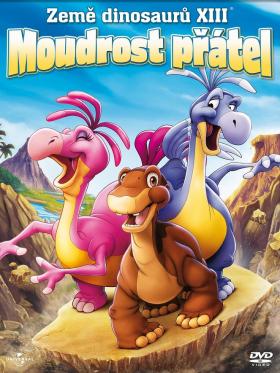 Plakát: Země dinosaurů 13: Moudrost přátel