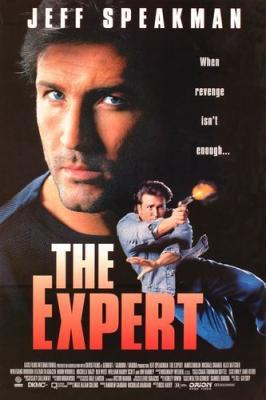 Plakát: Zvláštní úkol - "Expert"