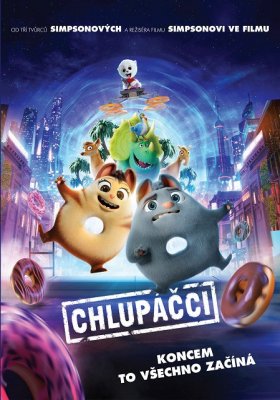 Plakát: Chlupáčci