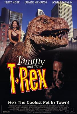 Plakát: Tyranosaurus junior