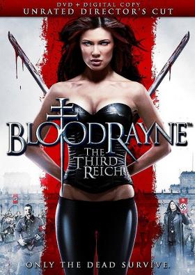 Plakát: Bloodrayne: Třetí říše