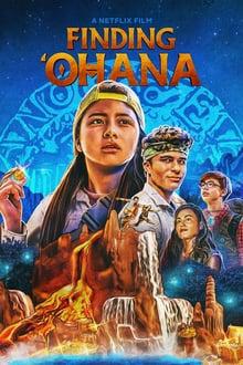 Plakát: ‘Ohana: Rodina je poklad