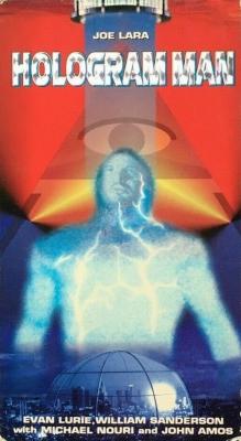 Plakát: Hologram Man