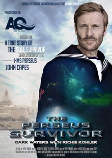 Plakát: Přeživší z ponorky Perseus