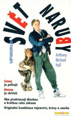 Plakát: Svět naruby