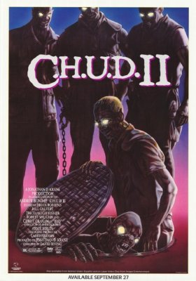 Plakát: CHUD II.