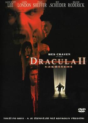 Plakát: Dracula II: Vzkříšení