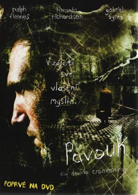 Plakát: Pavouk