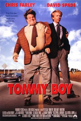 Plakát: Tommy Boy