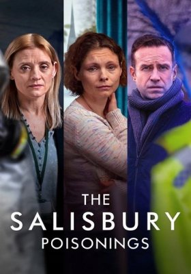Plakát: Útok v Salisbury