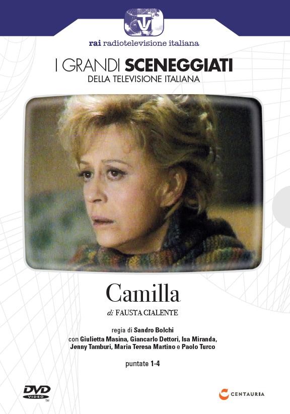 Plakát: Camilla