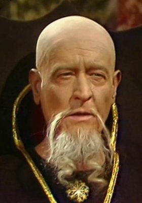 Plakát: Pohádka o Kalifovi a princezně Turandot