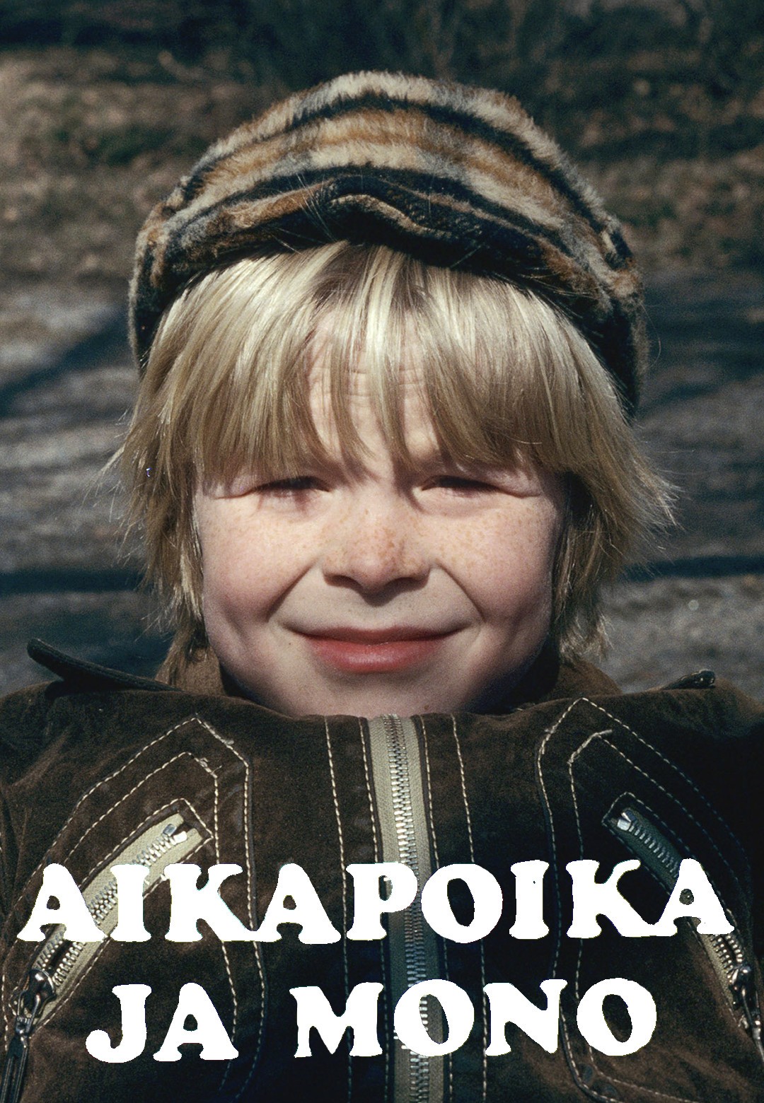 Plakát: Velký chlapec a bota
