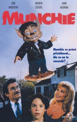Plakát: Munchie