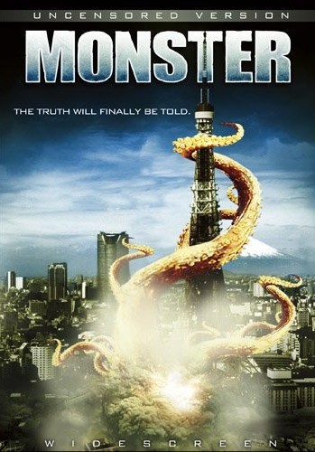 Plakát: Monstrum