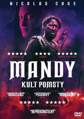 Plakát: Mandy - Kult pomsty