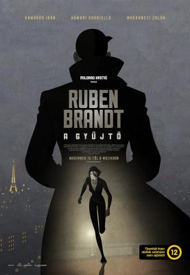 Plakát: Sběratel Ruben Brandt