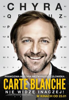 Plakát: Carte Blanche