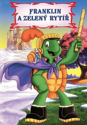 Plakát: Franklin a Zelený rytíř