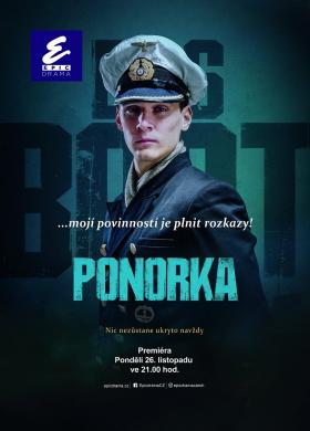Plakát: Ponorka [1. série]